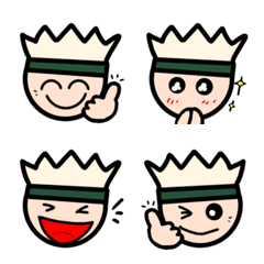 Badminton shuttlecock