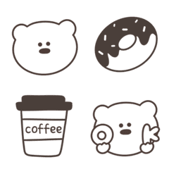 Kumawo Simple Daily Emoji