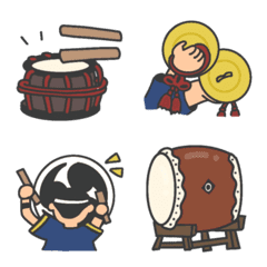 Japanese drum 3