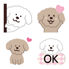 ふわもこ犬♡敬語