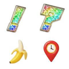 miniature pop icon DIA BLING pack 27