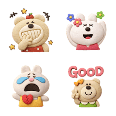 Bears everyday irozironendo