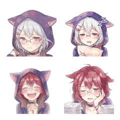 AYU no emoji4