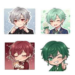 AYU no emoji 5