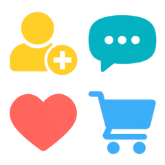 Digital Lifestyle Icon Collection