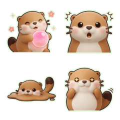 獺拉嗶的4月奇幻冒險：嗶哩！ I