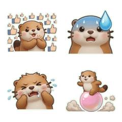 獺拉嗶的4月奇幻冒險：嗶哩！ III