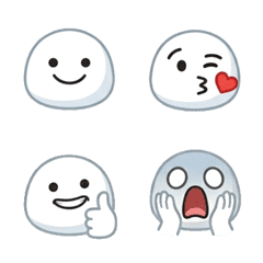 Round Mood Trouble