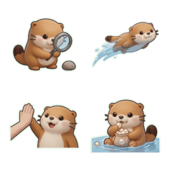 獺拉嗶的4月奇幻冒險：嗶哩！ II