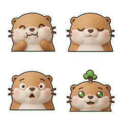 獺拉嗶的 4 月冒險：嗶哩！ VI