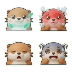 獺拉嗶的 4 月冒險：嗶哩！ V