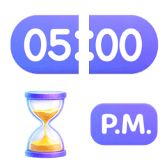 Soft Cute Timer