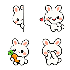 軟萌兔兔 心情派對