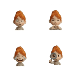 小橘的暴走日常