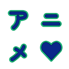 會動的立體卡通！粒子特效篇 099