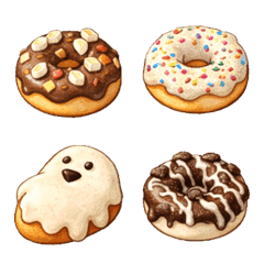 A Donuts to the end of my sentences!