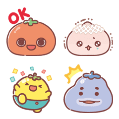 『うそ探偵トマント』絵文字