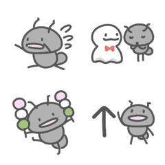 アリさんの日常絵文字3