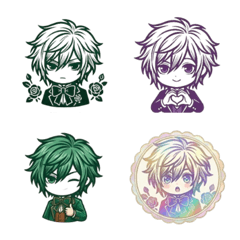 AYU no emoji22
