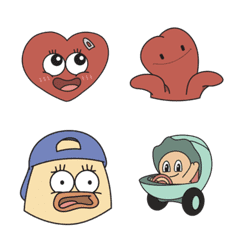 Lumo小夥伴的小情緒 Vol.1