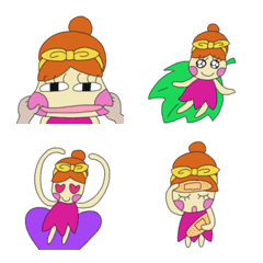 Happy Tully Be (no text)