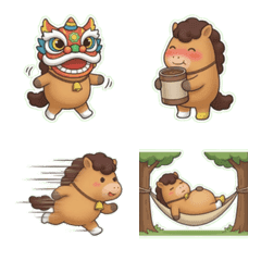 馬鈴吉：春日冒險趣！ II