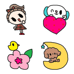 nenerinVariousemojiadultcutesimple535