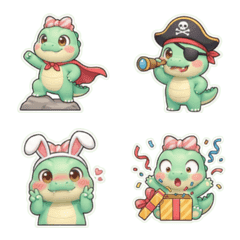 呱比的四月節慶大集合 II