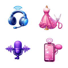 Career Icons, Set 2