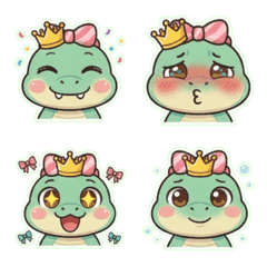 呱比的四月節慶表情貼 IV