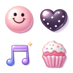 Stylish pastel colors