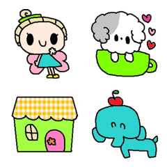 nenerinVariousemojiadultcutesimple539