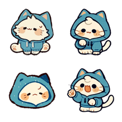 帽T貓2