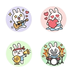 Marucho - Musician Style - Emotion Set