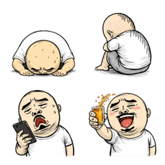 bold old geezer funny