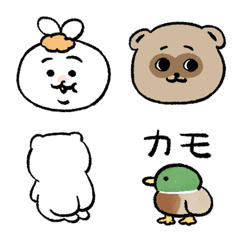 hiyokononekonoemoji 2