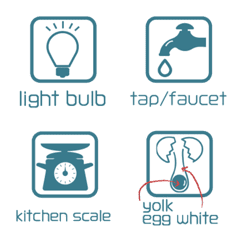 English words for everyday life