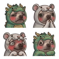 don't say goodbye-Dragon and Rat