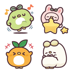エコペン絵文字