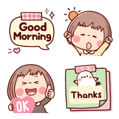 Buchako's cute emoji.01