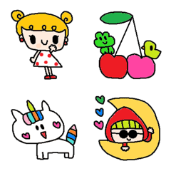 nenerinVariousemojiadultcutesimple550