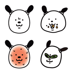 Intern Servant Dugi 表情貼