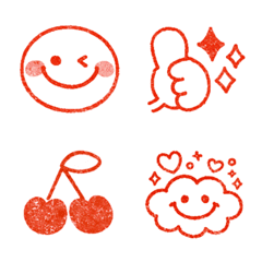 hanko kawaii emoji