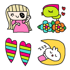 nenerinVariousemojiadultcutesimple551
