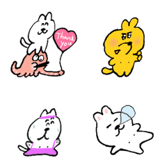 anime : yurui ikimono 97 Wordless