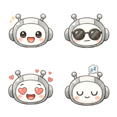 Chappy Lab Emoji Vol.1