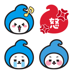 はなうーたんのリアクション絵文字