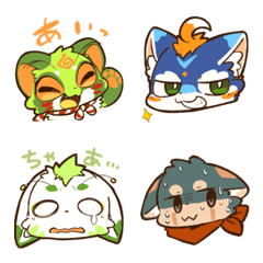 PRODUCTION TAIIKUKAN Emoji
