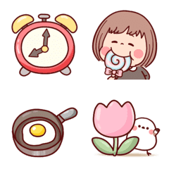 良く使う２♡ぶちゃこ絵文字