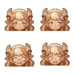 哞璃糖：五月甜甜日常 IV